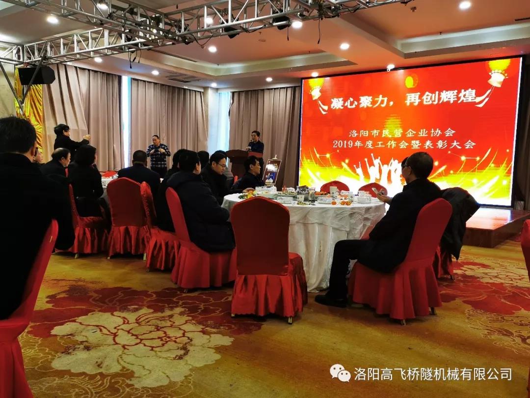 热烈祝贺我司获得“洛阳市2019年度科技创新标兵”荣誉称号! 热烈祝贺我司获得“洛阳市2019年度科技创新标兵”荣誉称号!